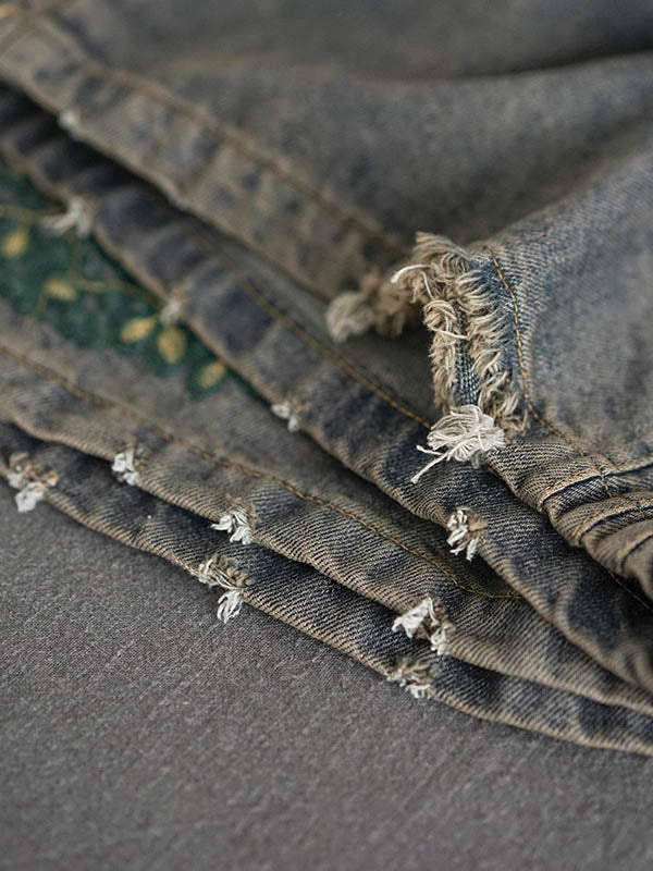 Classic Vintage Pants with a Flattering Fit