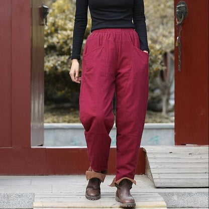 Beautifully Crafted Pants in a Classic Style