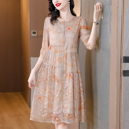 Gracefully Styled Dress for Any Occasion