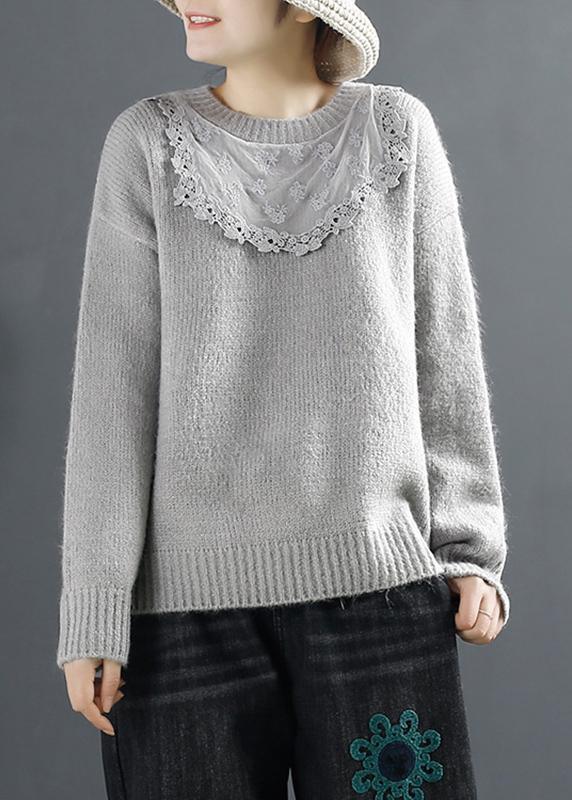 Vintage Inspired Top with a Contemporary Edge