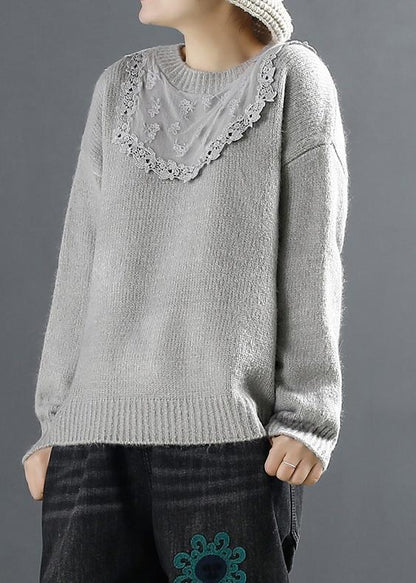 Vintage Inspired Top with a Contemporary Edge
