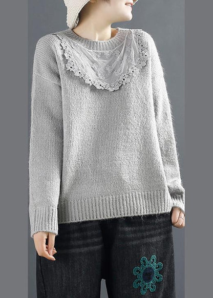 Vintage Inspired Top with a Contemporary Edge