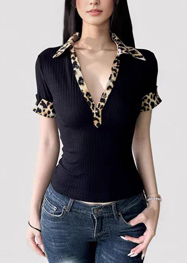 Beautifully Finished T-Shirt in a Timeless Design