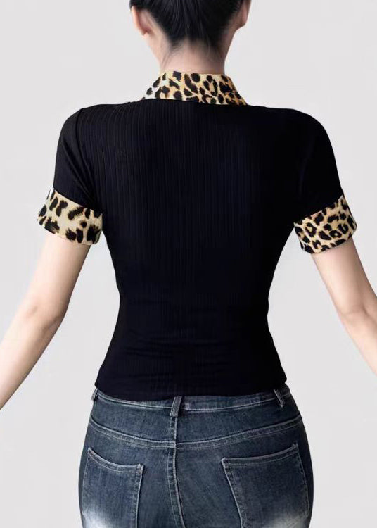Beautifully Finished T-Shirt in a Timeless Design