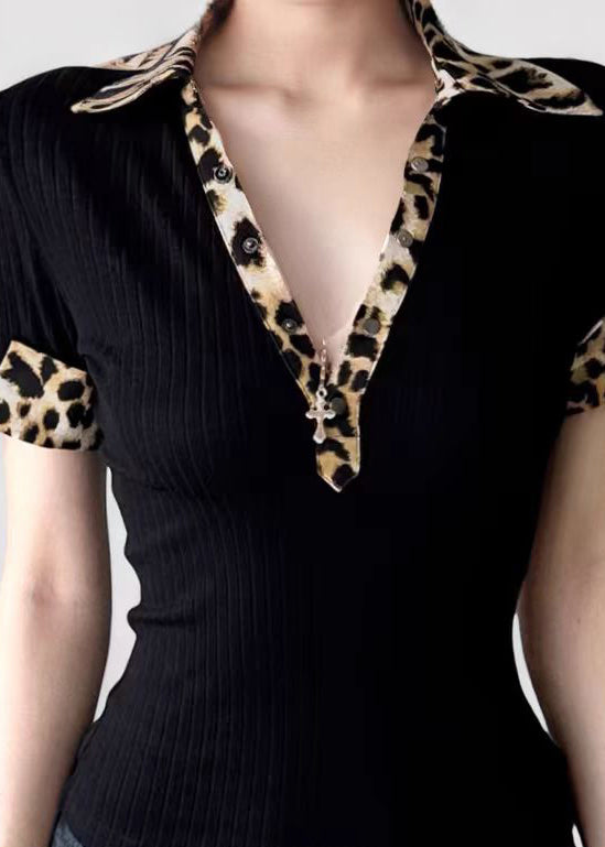 Beautifully Finished T-Shirt in a Timeless Design