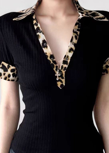 Beautifully Finished T-Shirt in a Timeless Design