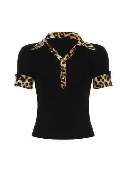 Beautifully Finished T-Shirt in a Timeless Design