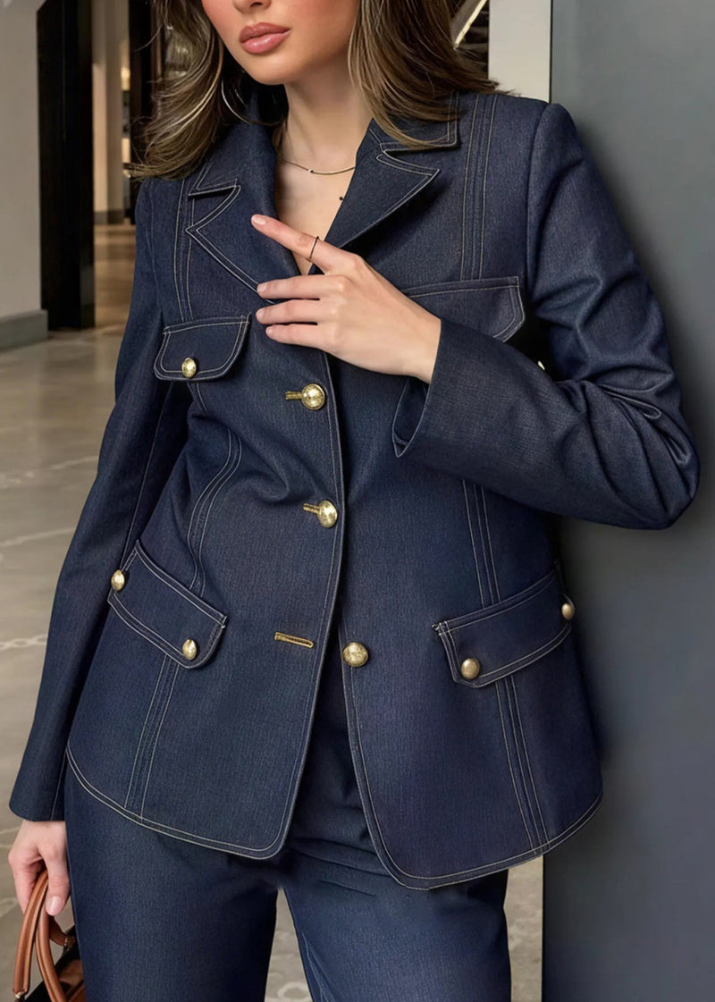 Classic Vintage Pants with a Flattering Fit