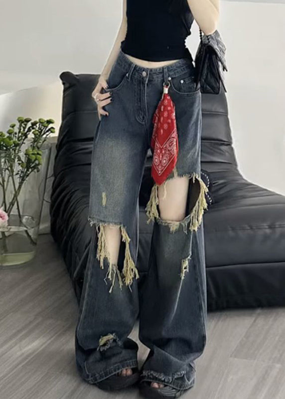 Classic Vintage Pants with a Flattering Fit
