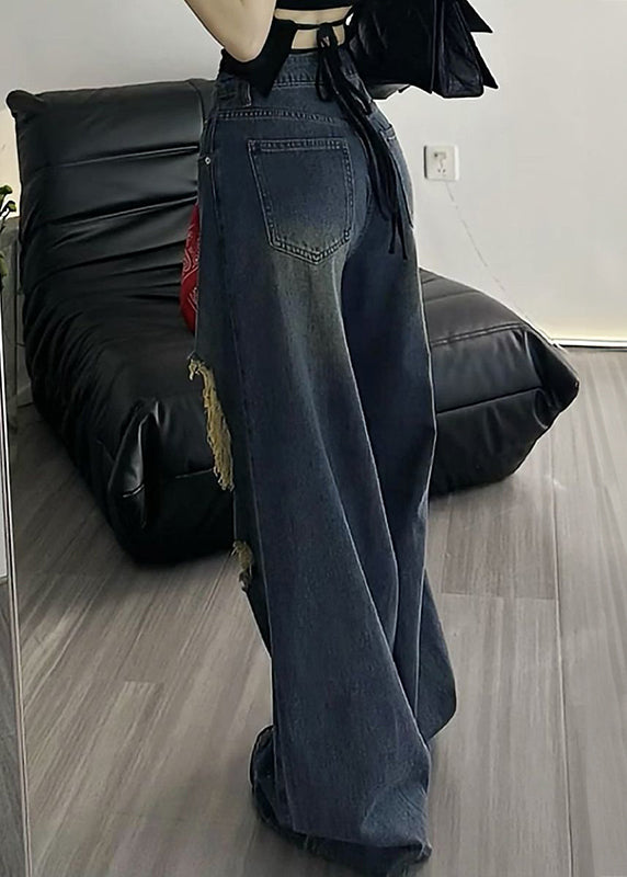 Classic Vintage Pants with a Flattering Fit
