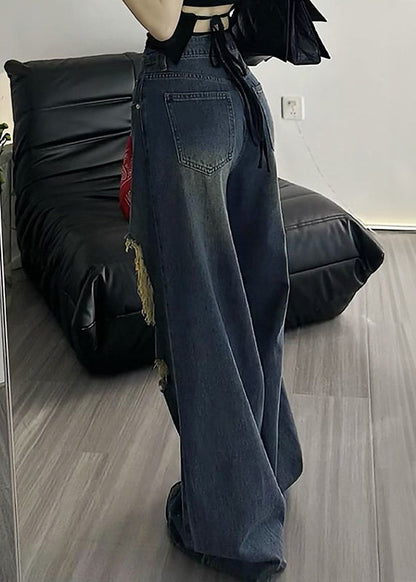 Classic Vintage Pants with a Flattering Fit