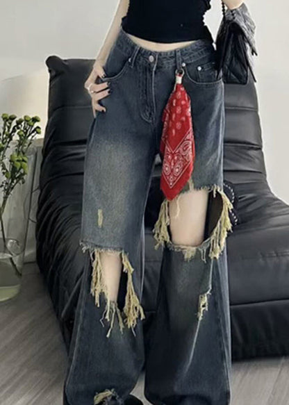 Classic Vintage Pants with a Flattering Fit