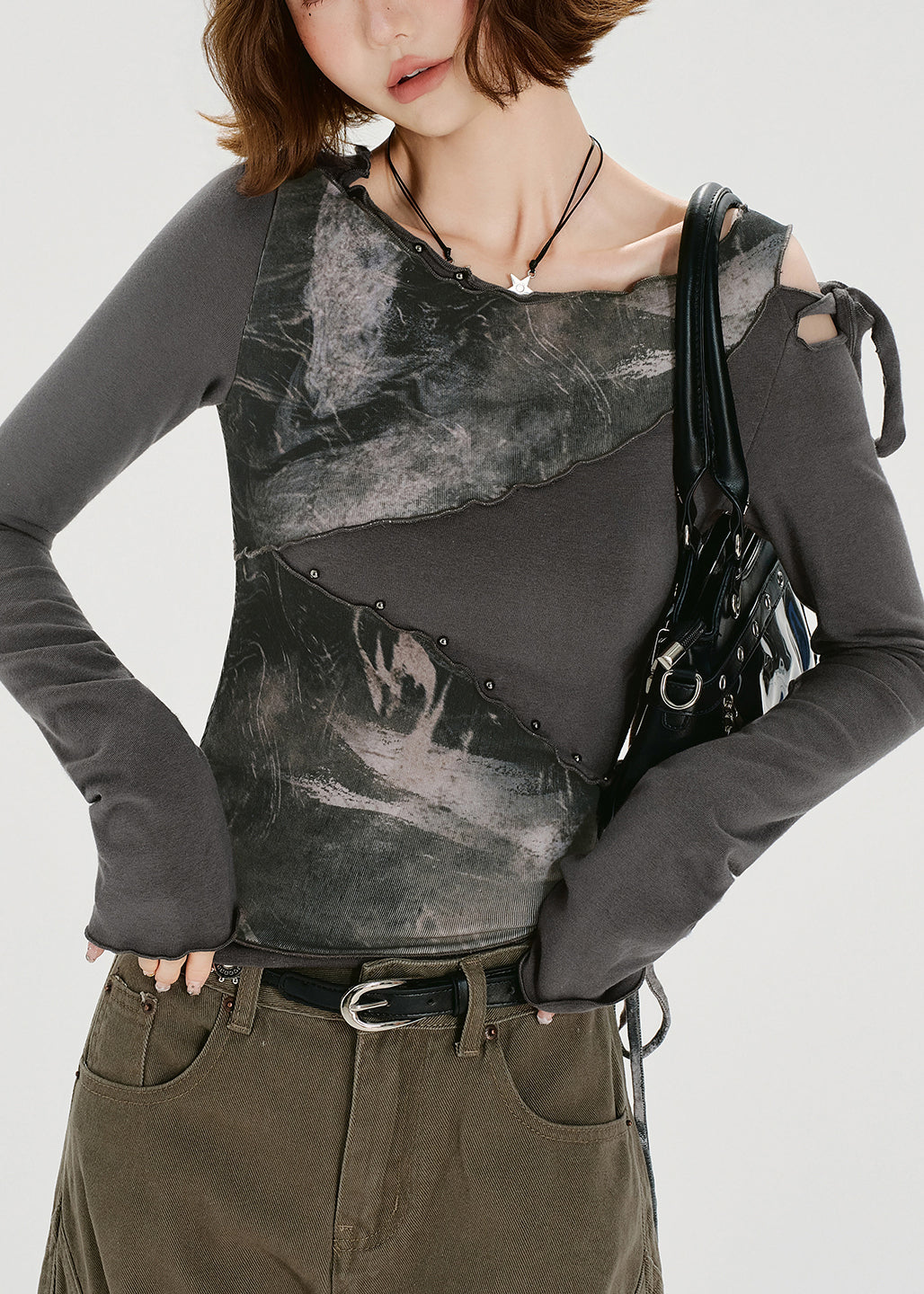 Vintage Inspired Shirt with a Contemporary Edge
