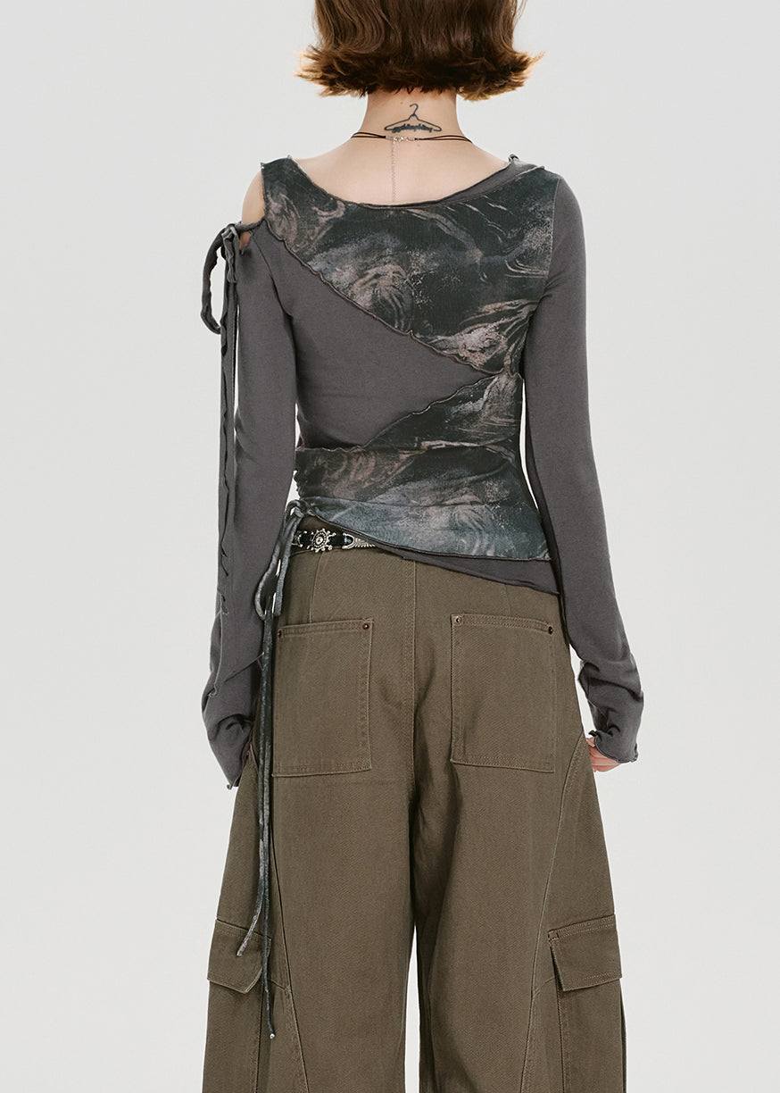 Vintage Inspired Shirt with a Contemporary Edge