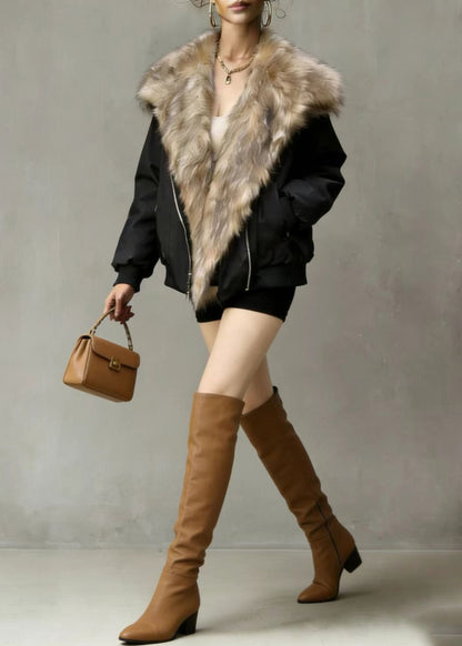 Elegantly Styled Coat for Everyday Wear