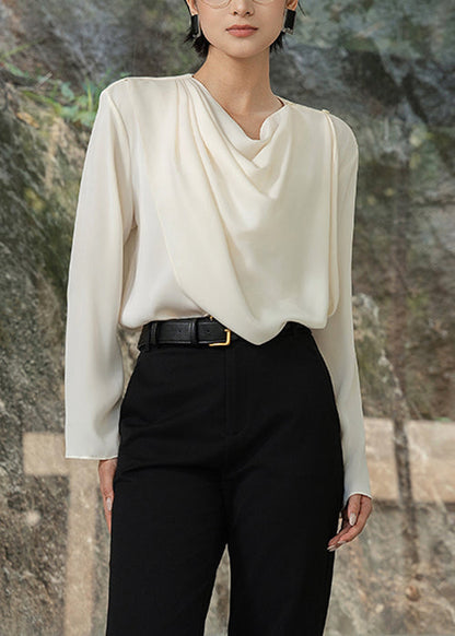 Beautifully Finished Shirt in a Timeless Design