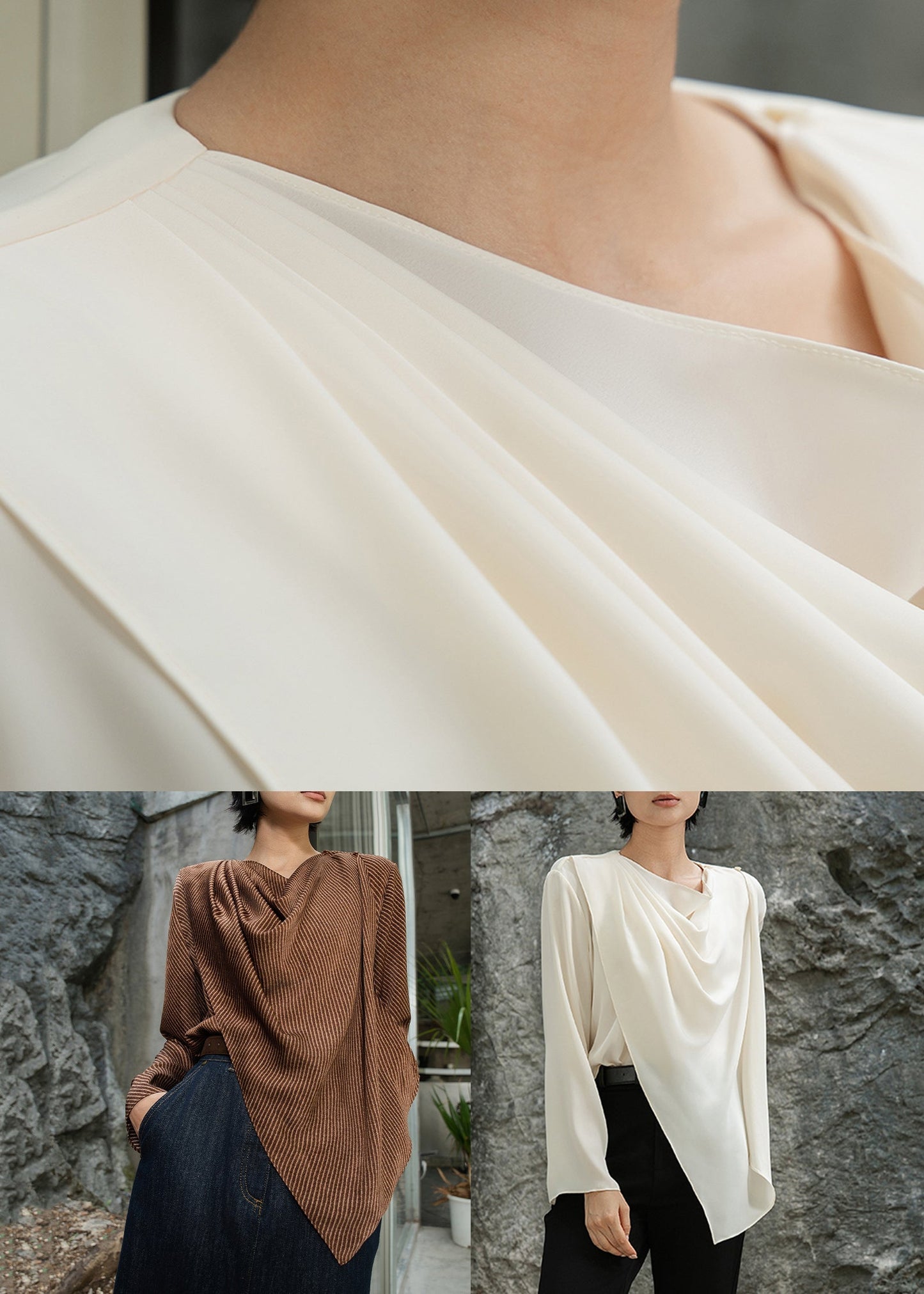 Beautifully Finished Shirt in a Timeless Design