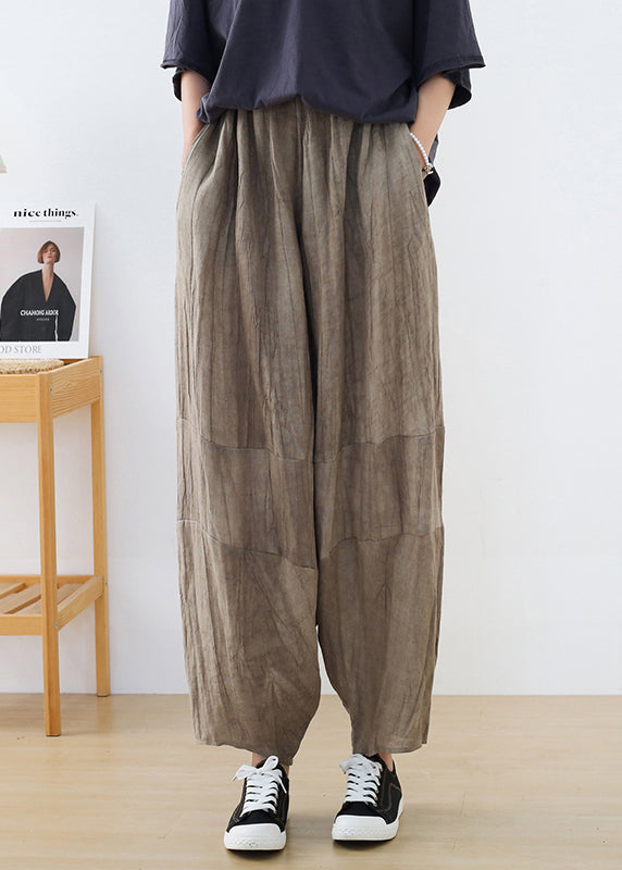 Polished Pants with an Effortless Classic Look