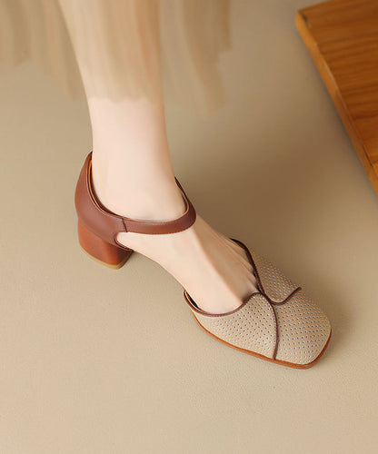 Graceful Orthopedic Sandals for Modern Look