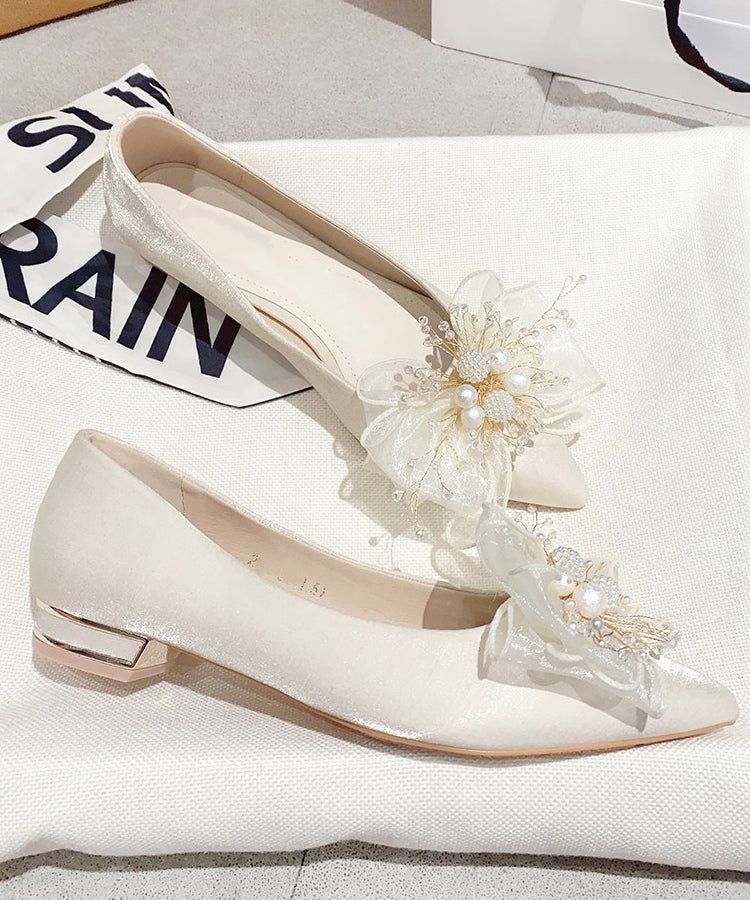 Chic Orthopedic Shoes with Unique Design