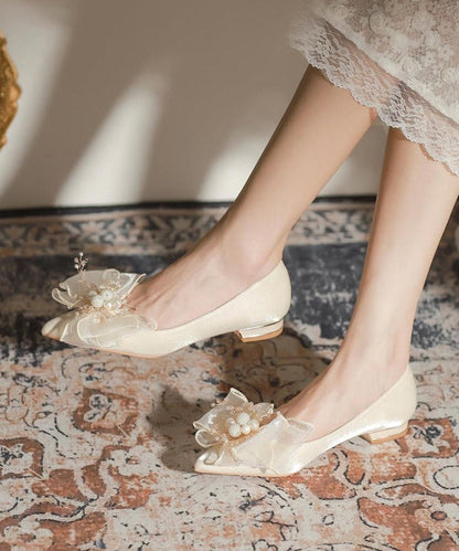 Chic Orthopedic Shoes with Unique Design