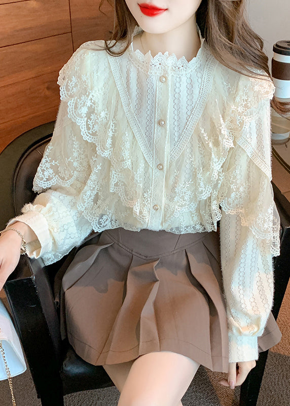 Classic Vintage Shirt with a Flattering Fit