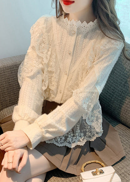 Classic Vintage Shirt with a Flattering Fit