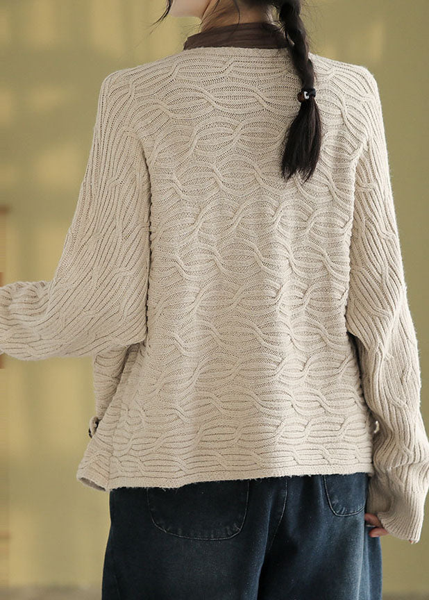 Elegantly Styled Sweater for Everyday Wear