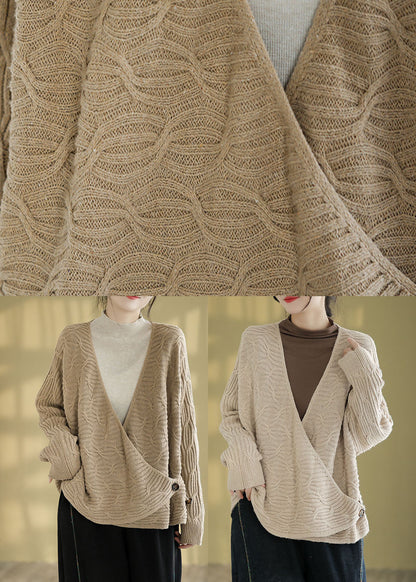 Elegantly Styled Sweater for Everyday Wear