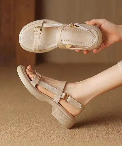 Graceful Orthopedic Sandals for Modern Look