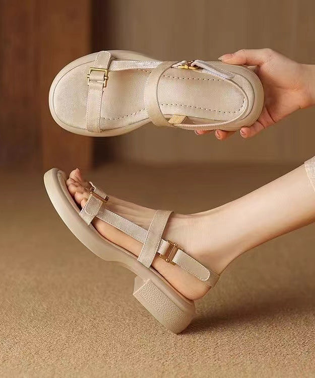 Graceful Orthopedic Sandals for Modern Look