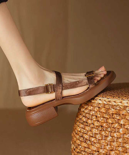 Graceful Orthopedic Sandals for Modern Look
