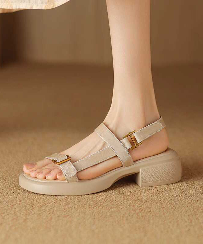 Graceful Orthopedic Sandals for Modern Look