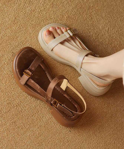 Graceful Orthopedic Sandals for Modern Look