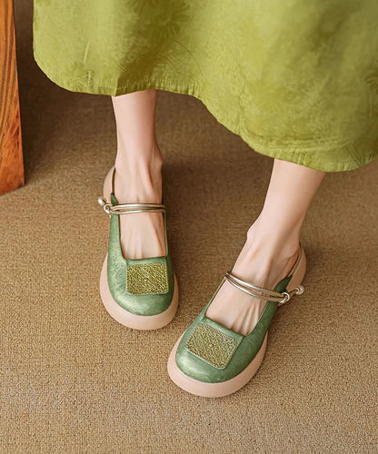 Classic Orthopedic Sandals with Timeless Style