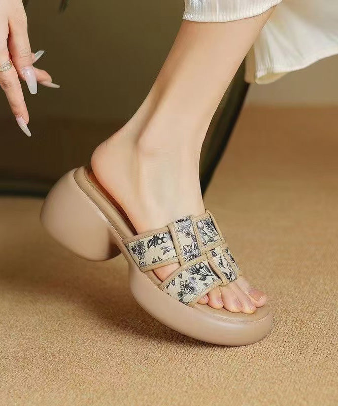 Elegant Orthopedic Sandals for Every Step