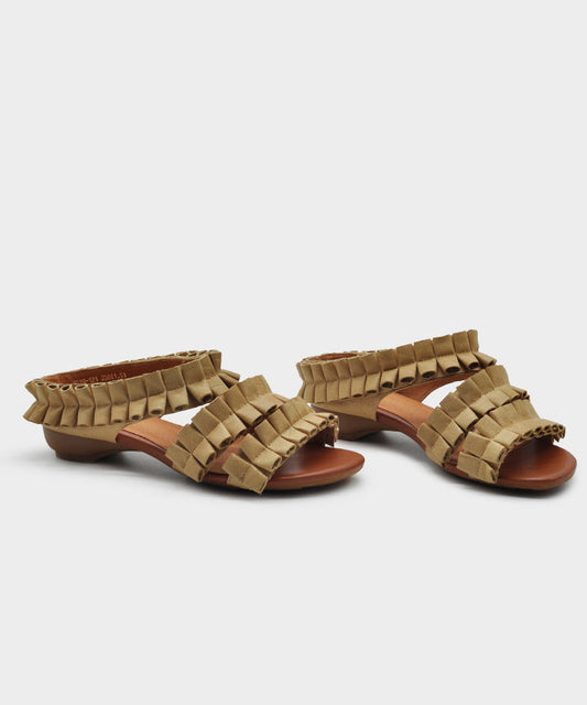 Chic Orthopedic Sandals with Unique Design