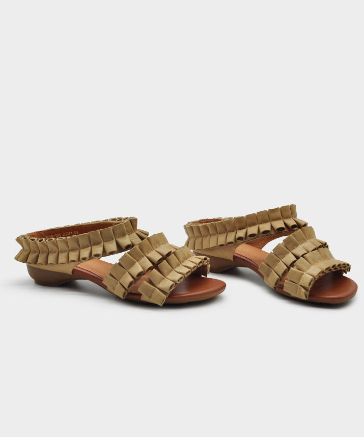 Chic Orthopedic Sandals with Unique Design