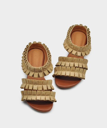 Chic Orthopedic Sandals with Unique Design