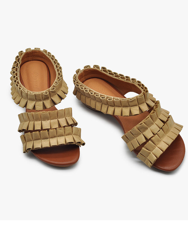 Chic Orthopedic Sandals with Unique Design