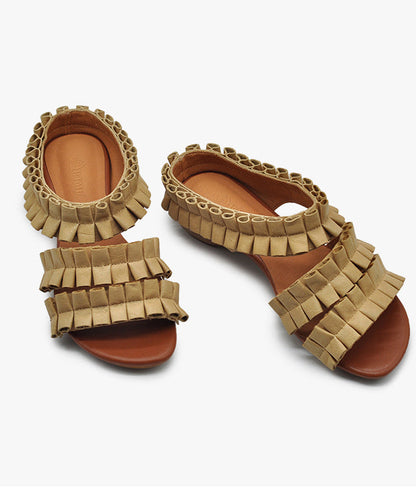 Chic Orthopedic Sandals with Unique Design