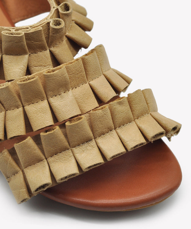 Chic Orthopedic Sandals with Unique Design