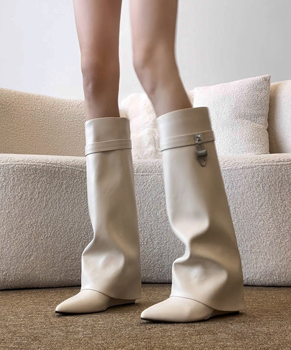 Vintage Inspired Orthopedic Boots