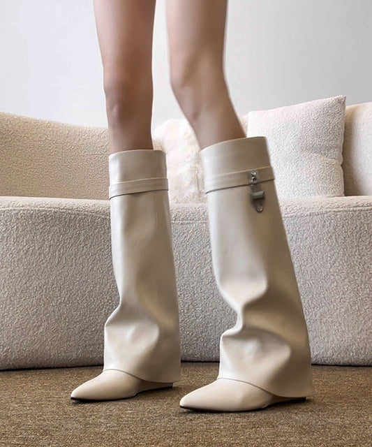 Vintage Inspired Orthopedic Boots