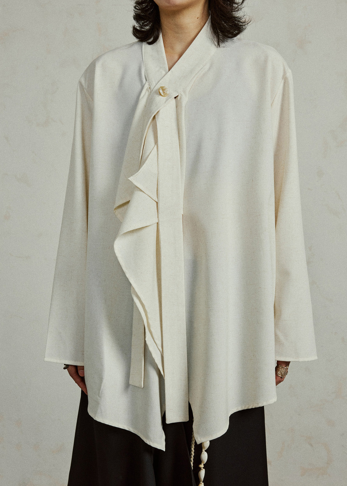Beautifully Crafted Top in a Classic Style