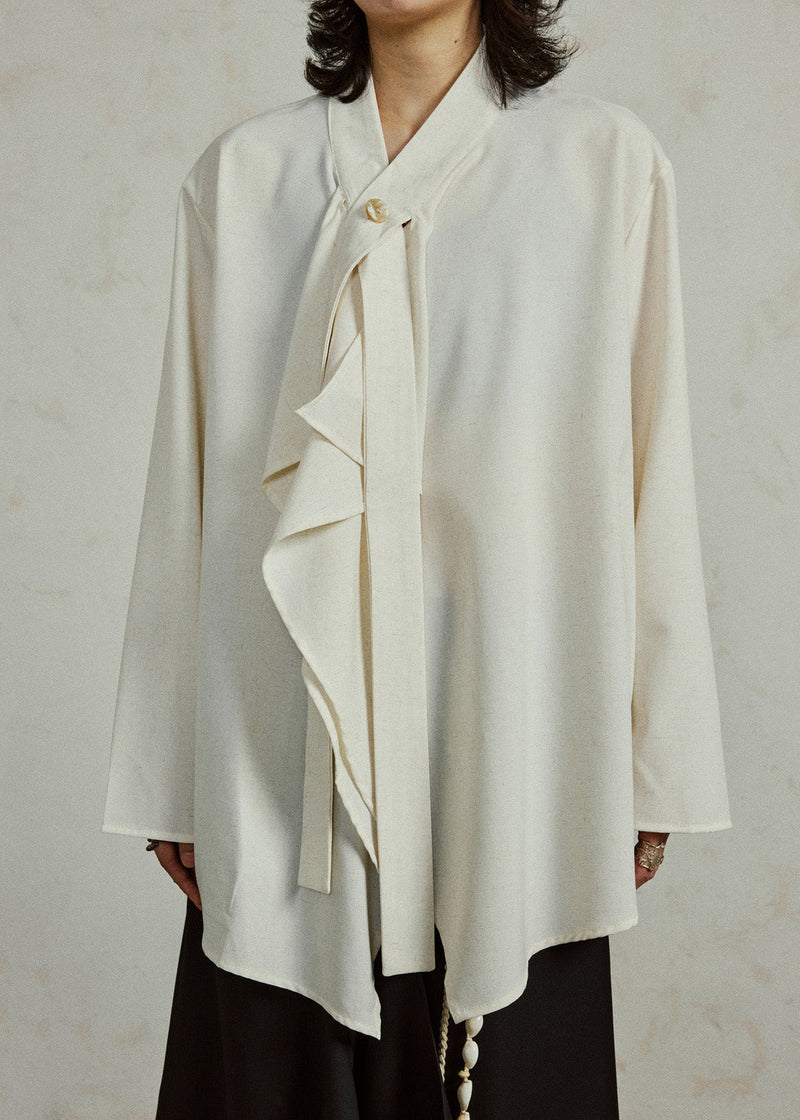 Beautifully Crafted Top in a Classic Style