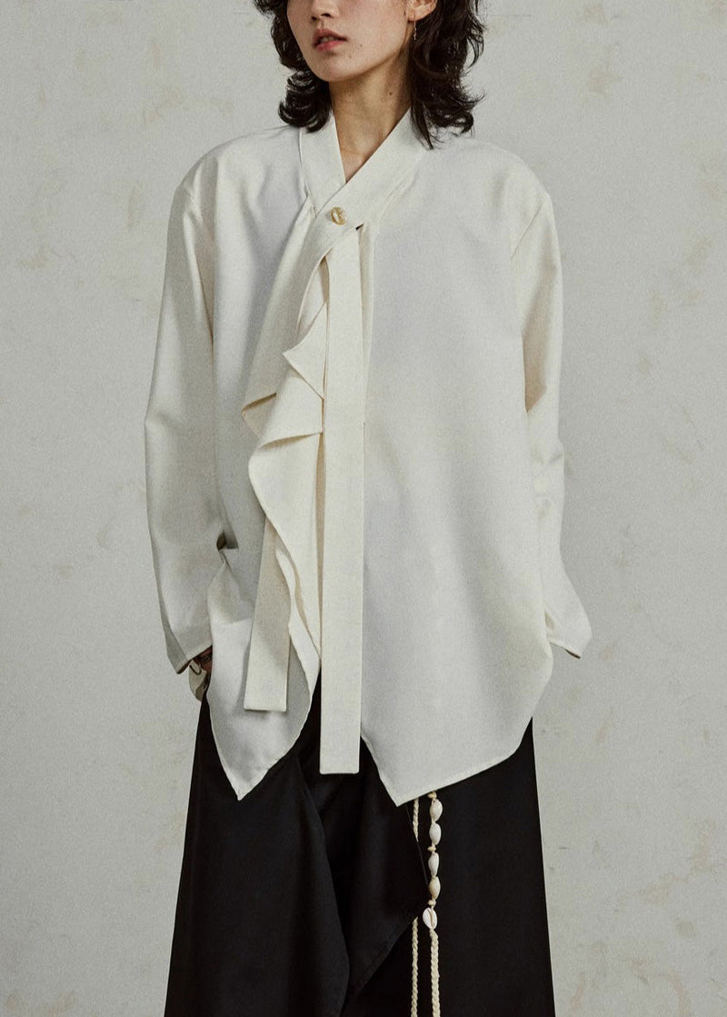 Beautifully Crafted Top in a Classic Style