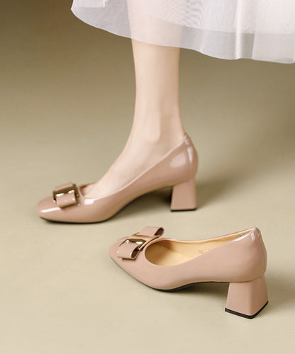 Elegant Orthopedic Heels for Every Step