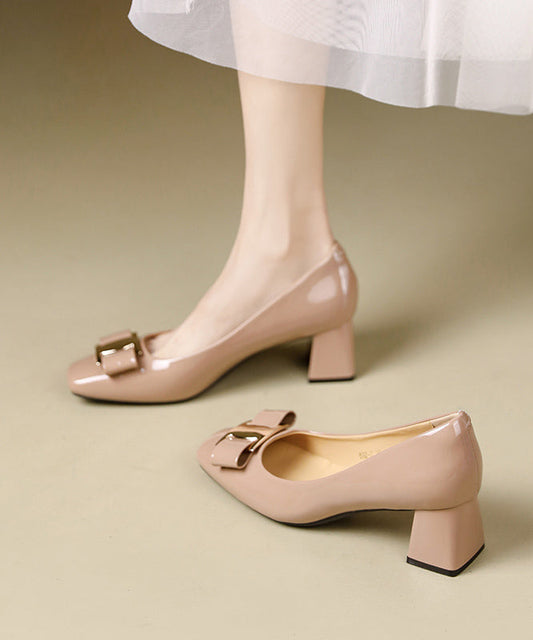 Elegant Orthopedic Heels for Every Step
