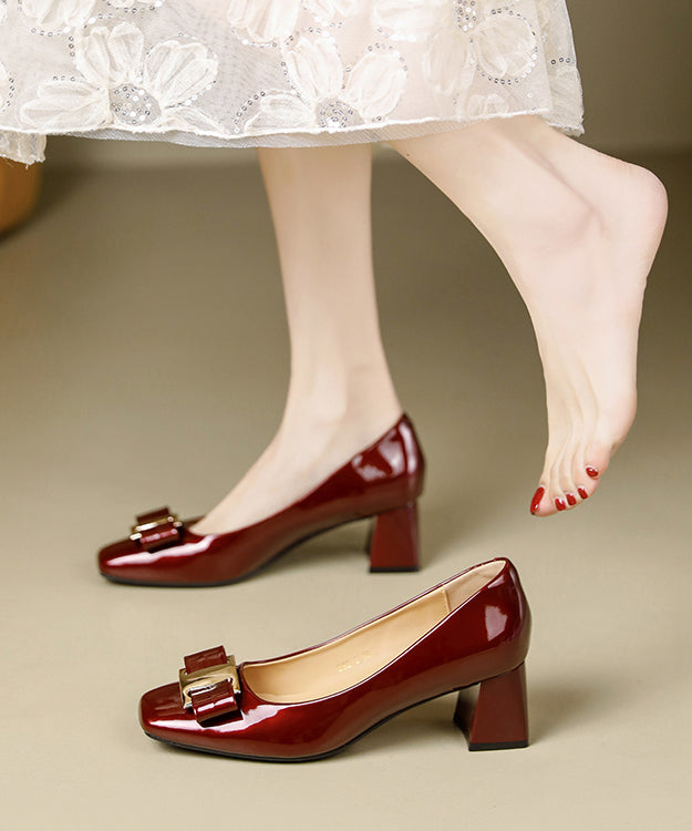 Elegant Orthopedic Heels for Every Step